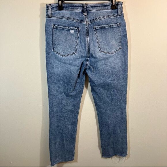 EVEREVE The Ever Straight Jeans Women’s 28 High Rise - Picture 7 of 12